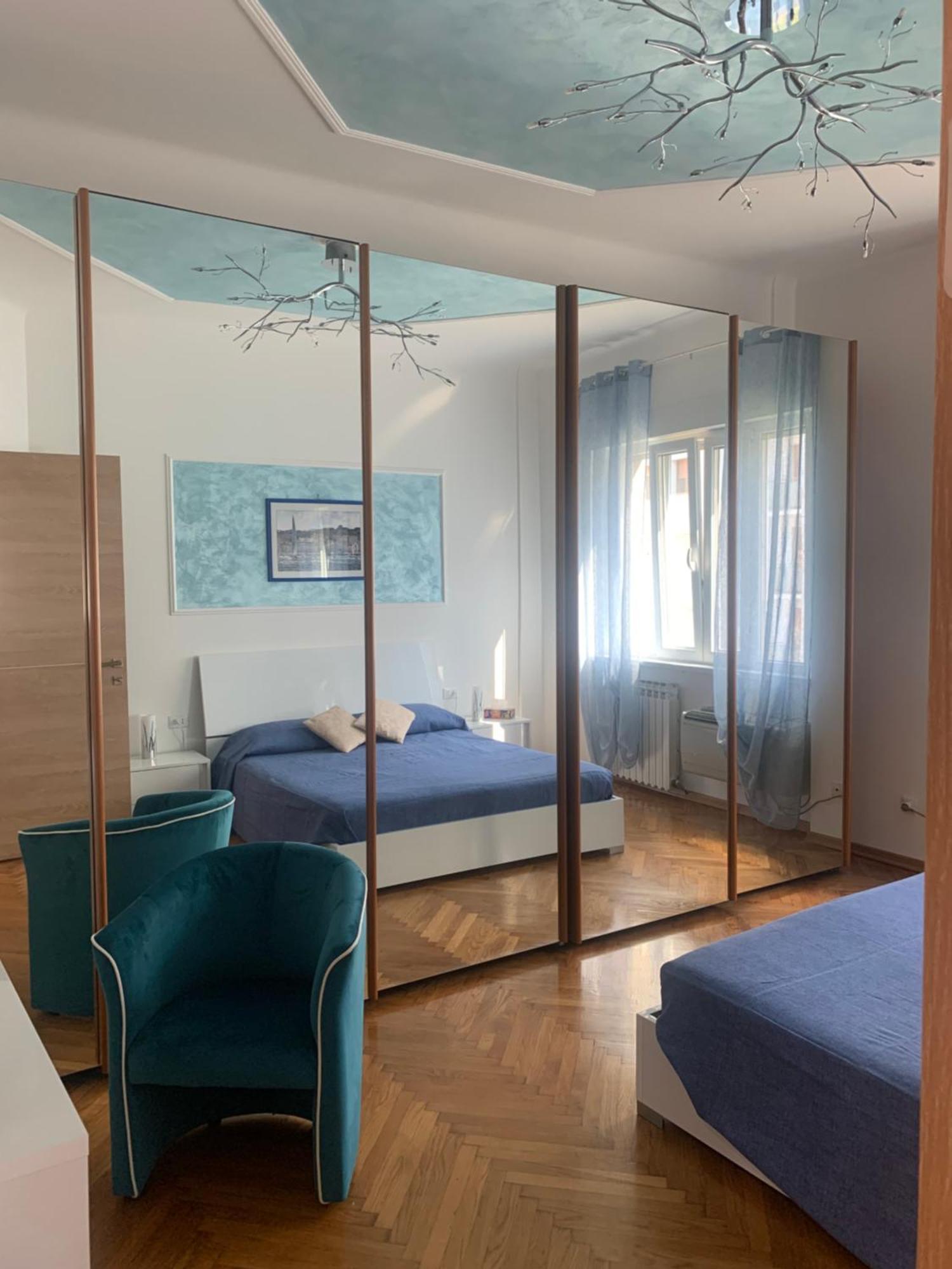 Solemare Rooms Trieste Luaran gambar