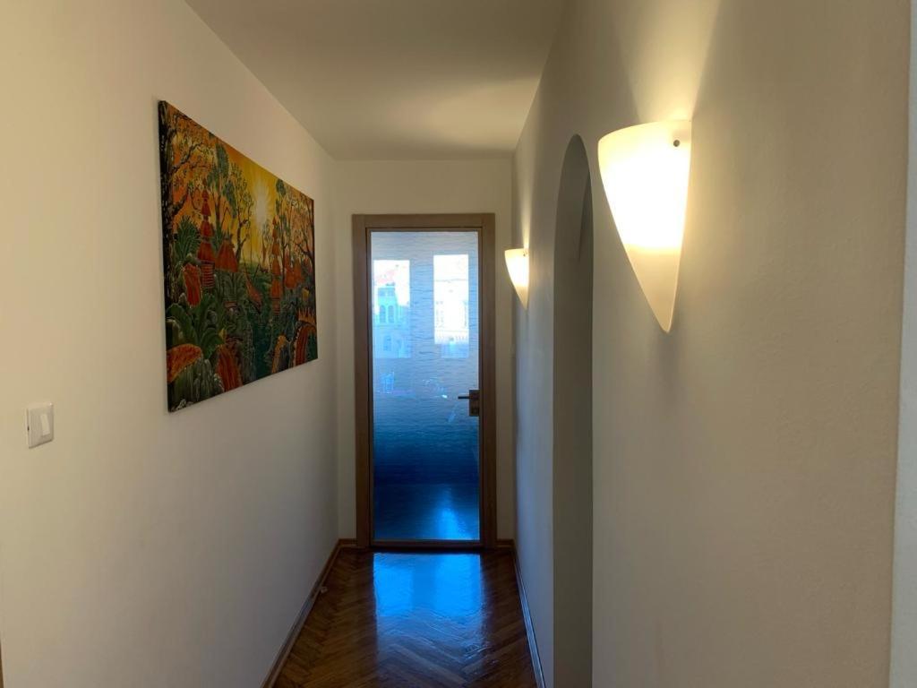 Solemare Rooms Trieste Luaran gambar