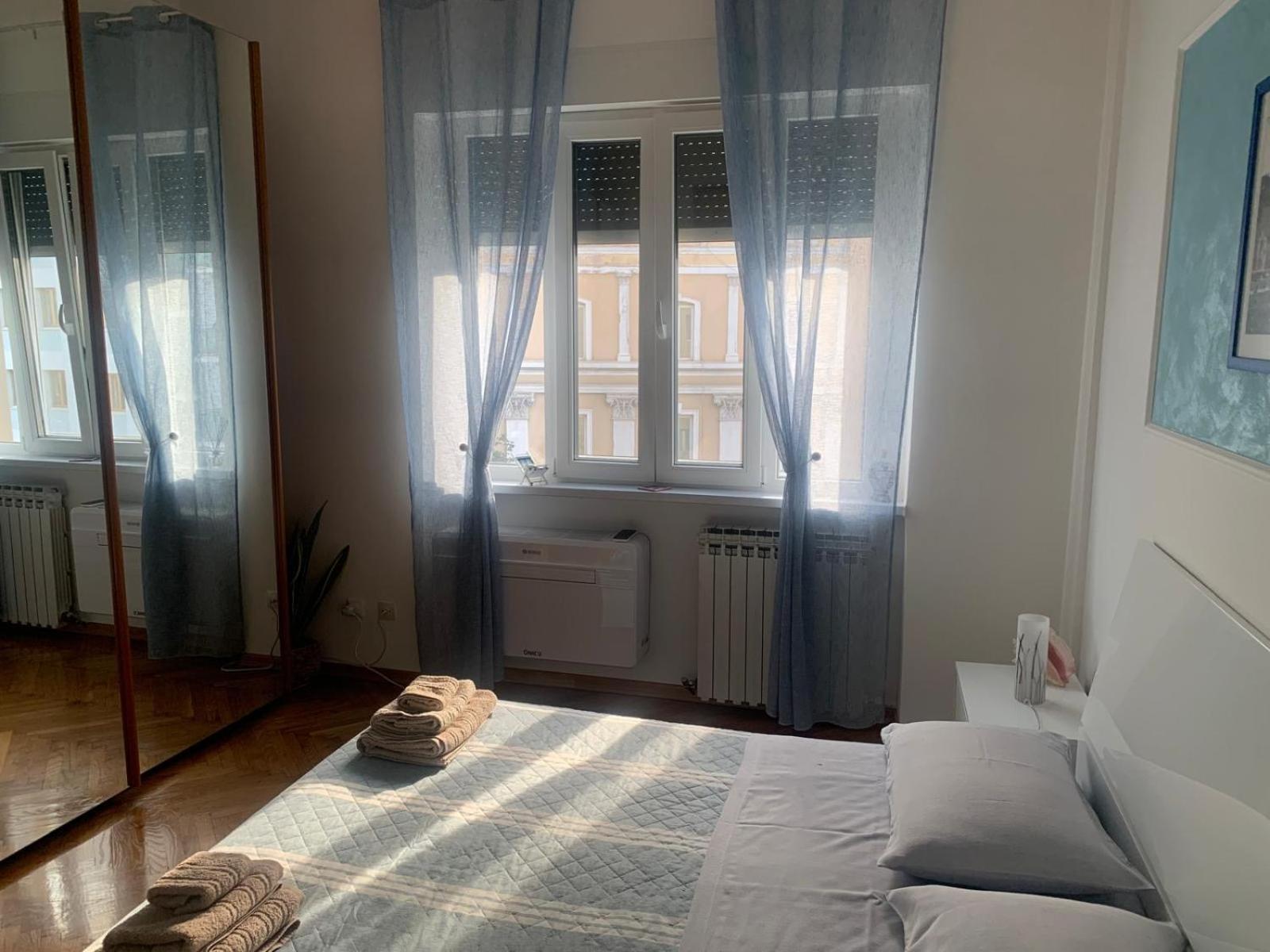 Solemare Rooms Trieste Luaran gambar
